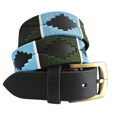 Classic polo belts