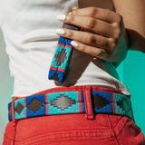 CALZADA — Classic Polo Belt