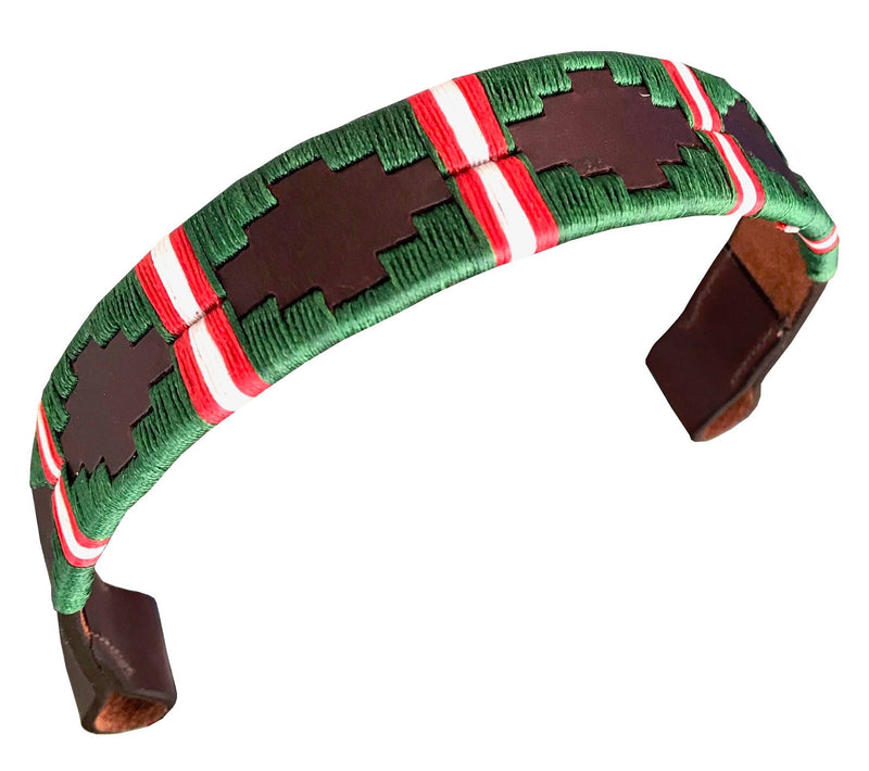 COMODORO — Polo Browband