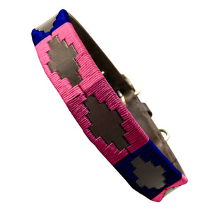 LA PLATA — Polo Dog Collar