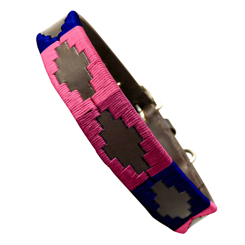 LA PLATA — Polo Dog Collar