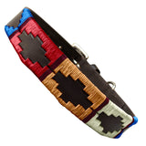 DEL PLATA — Polo Dog Collar