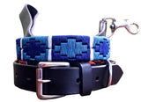 ALEJANDRO | Polo Dog Collar & Lead Set