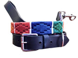 LA PAMPA | Polo Dog Collar & Lead Set