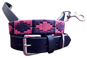 KRAUSE | Polo Dog Collar & Lead Set