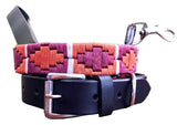 DOMÍNICO — Polo Dog Collar & Lead Set