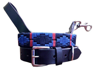 ÁGUILA | Polo Dog Collar & Lead Set
