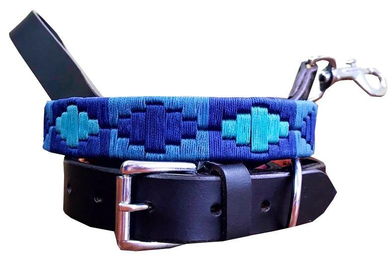 TRELEW — Polo Dog Collar & Lead Set