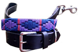 SAN JUSTO | Polo Dog Collar & Lead Set