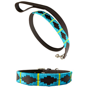 PICO | Polo Dog Collar & Lead Set