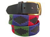 PUIGGARI | Classic Polo Belt
