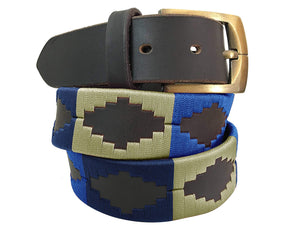 PÉREZ | Classic Polo Belt