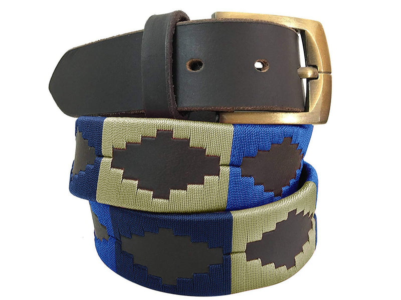 PÉREZ | Classic Polo Belt