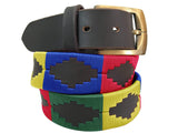 GUALEGUAY | Classic Polo Belt