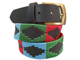 CLORINDA — Classic Polo Belt