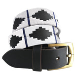 TORTUGUITAS — Classic Polo Belt