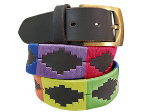 MONTEROS | Classic Polo Belt
