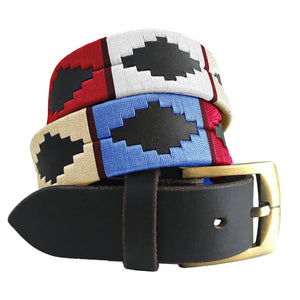 DEL PLATA | Classic Polo Belt