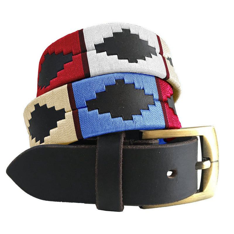DEL PLATA | Classic Polo Belt
