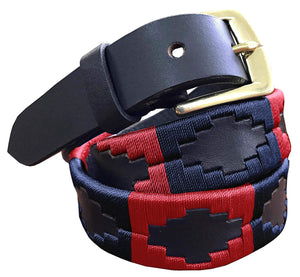 SAN BERNARDO — Skinny Polo Belt