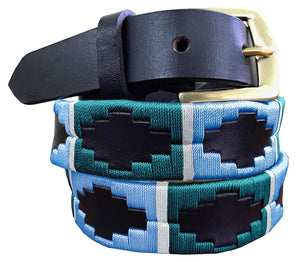 EL CHALTÉN — Skinny Polo Belt