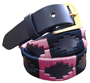 BERISSO — Skinny Polo Belt