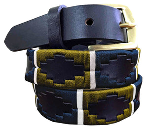 FRÍAS — Skinny Polo Belt