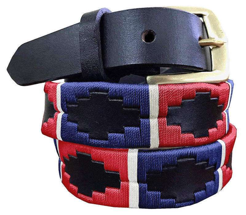 GREGORIO — Skinny Polo Belt