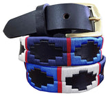 DE CUYO — Skinny Polo Belt