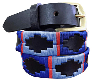 CALINGASTA — Skinny Polo Belt