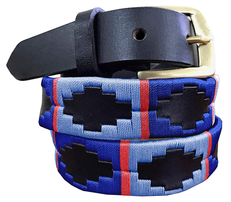 CALINGASTA — Skinny Polo Belt