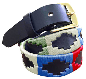 RESISTENCIA | Skinny Polo Belt