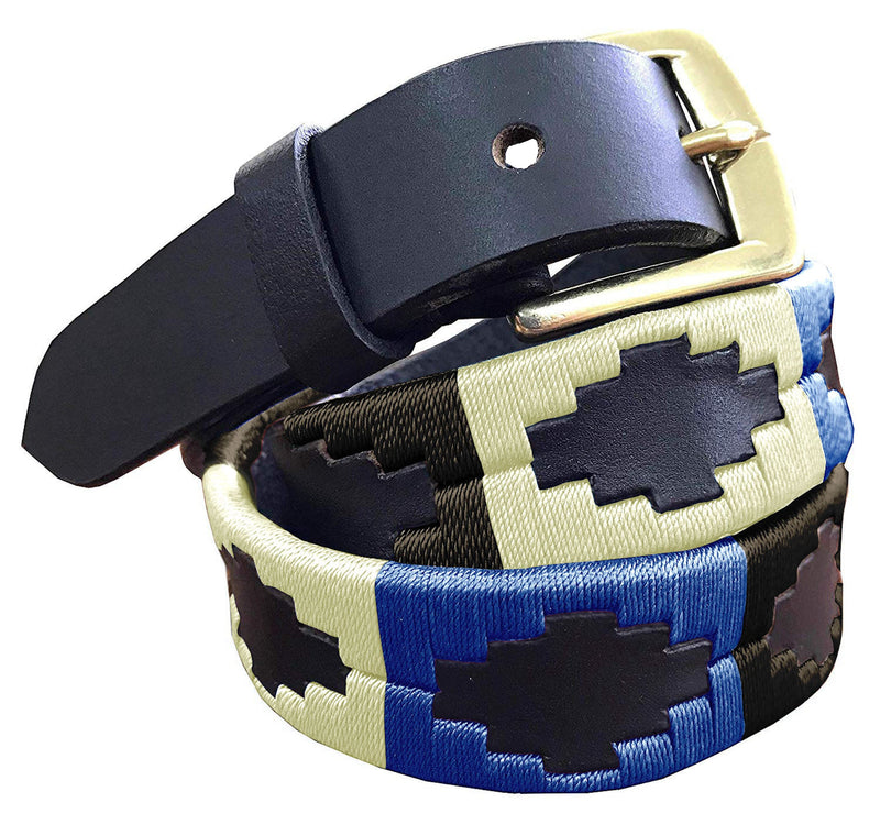 VEINTICINCO — Skinny Polo Belt