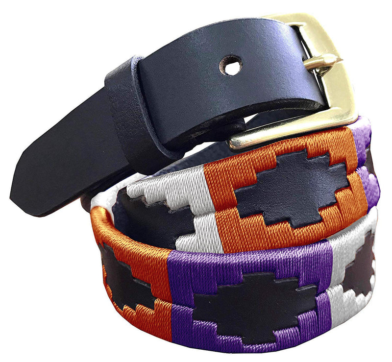 SANTA ISABEL | Skinny Polo Belt