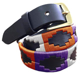 SANTA ISABEL — Skinny Polo Belt