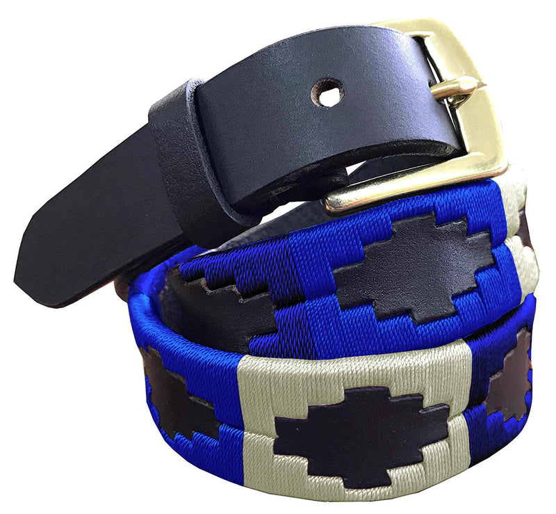 PÉREZ — Skinny Polo Belt