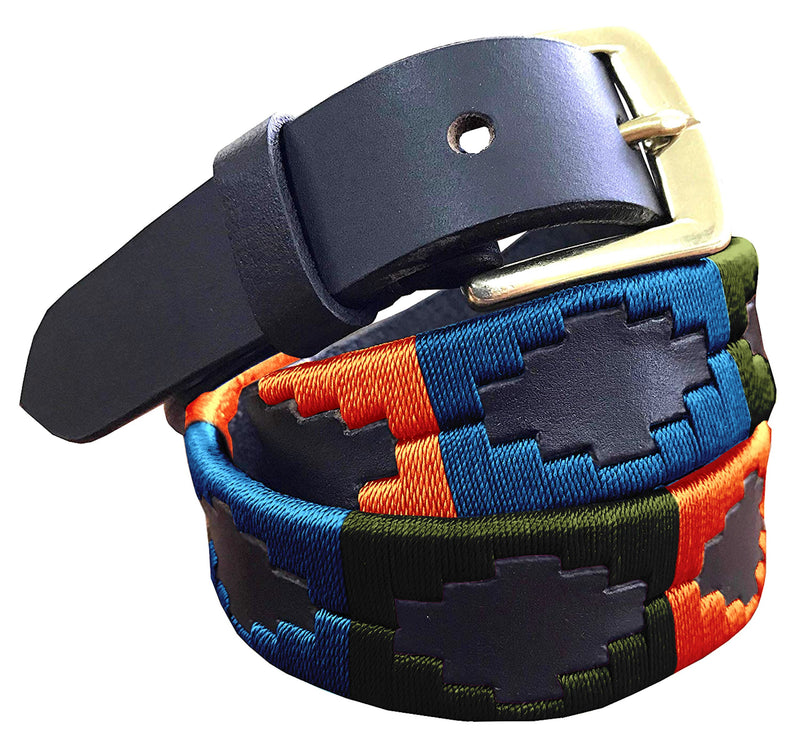 QUILINO — Skinny Polo Belt