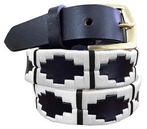 TORTUGUITAS — Skinny Polo Belt