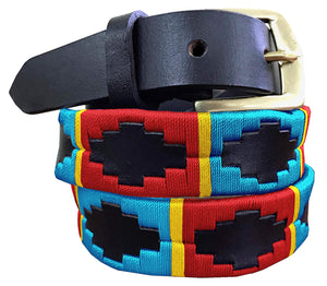 RÍO SALÍ — Skinny Polo Belt