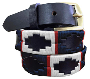 FEDERACIÓN | Skinny Polo Belt