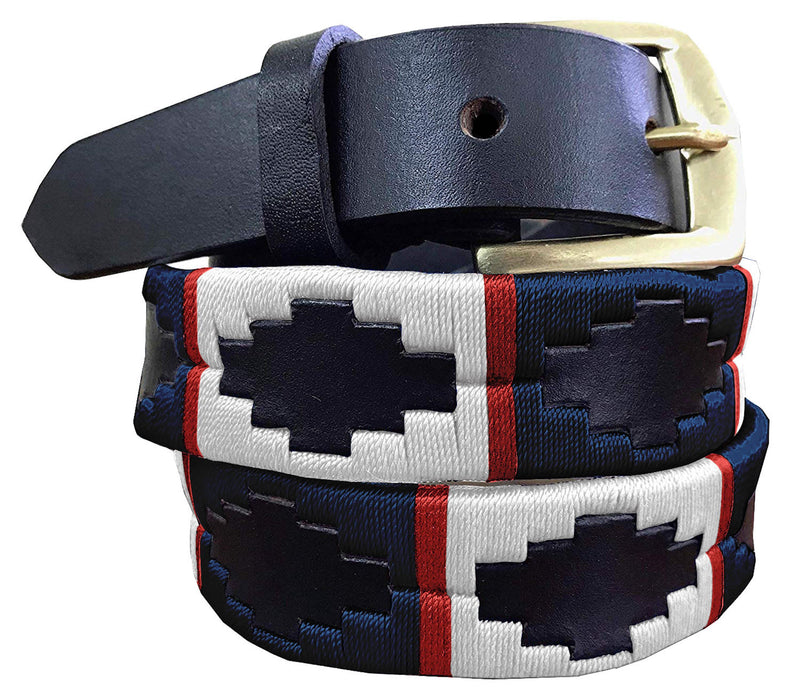 FEDERACIÓN | Skinny Polo Belt