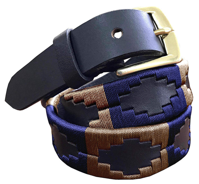 JUNÍN — Skinny Polo Belt