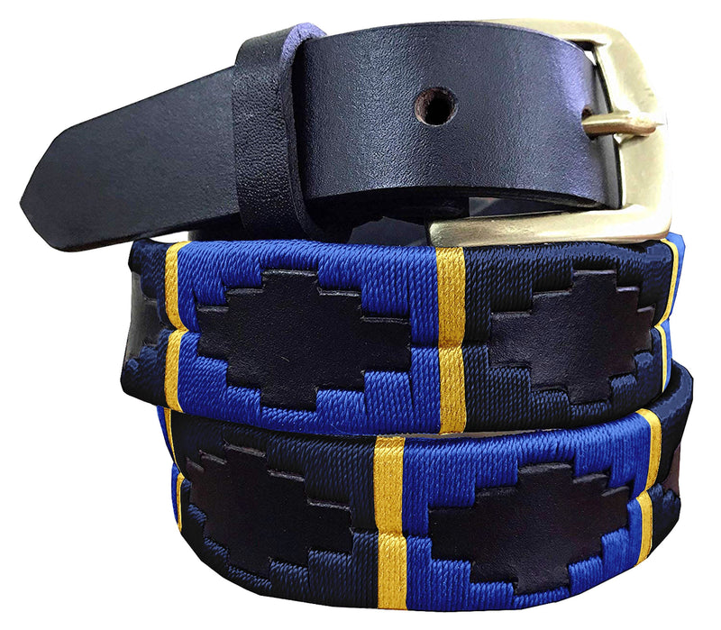 SANTIAGO — Skinny Polo Belt