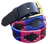 BALLESTER | Skinny Polo Belt