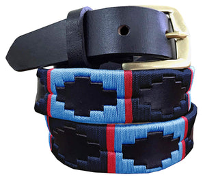 ARECO — Skinny Polo Belt