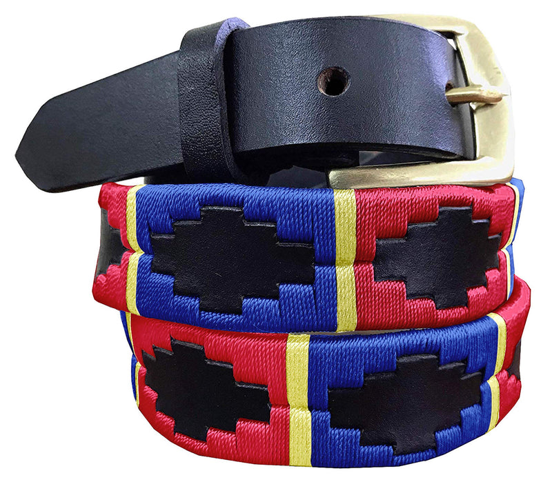 MARENO — Skinny Polo Belt