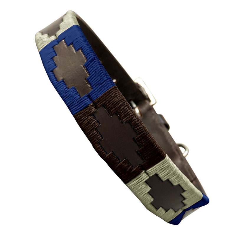 VEINTICINCO — Polo Dog Collar