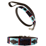 LOBOS | Polo Dog Collar & Lead Set