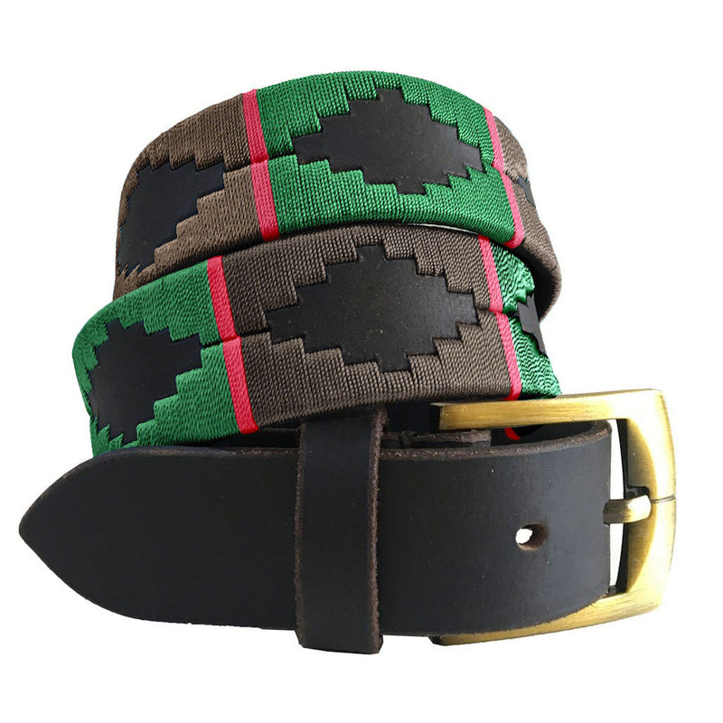 SOLANO | Classic Polo Belt