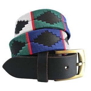 SEGUNDO | Classic Polo Belt